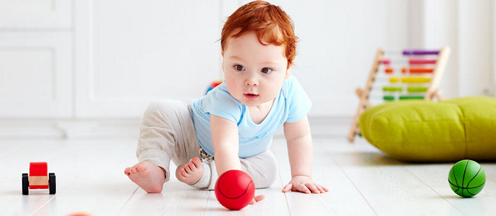 General brain development