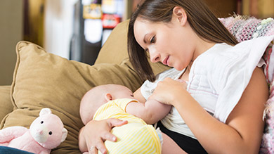 Allaitement: quel remède contre les mamelons douloureux?