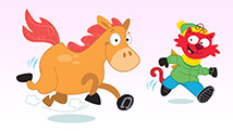 Imite les animaux!